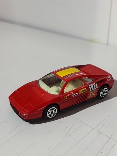Modellino bburago ferrari - modellino,
