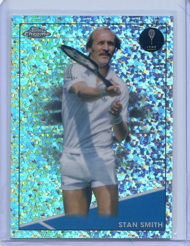 2021 topps chrome tennis stan - 2021,