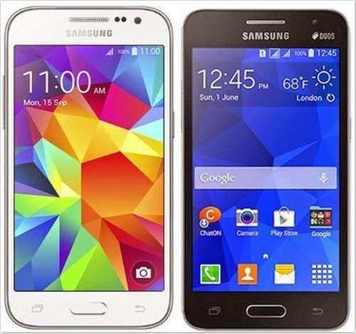 Android samsung galaxy core - android,