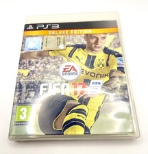 Fifa 17 Deluxe Edition Ps3 Sony PlayStation Testato Funzionante Italiano ??