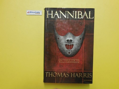4046 libro hannibal - j,
