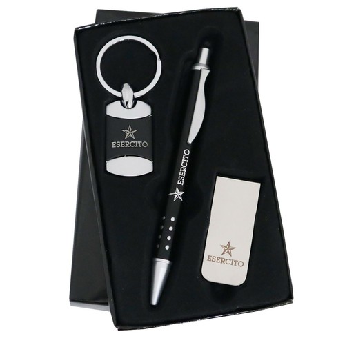 Set penna portachiavi - set,