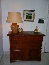 MADIA PANARIA TOSCANA IN NOCE ARTE POVERA FINE 800