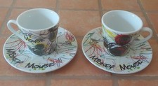 SET COPPIA TETE A TETE TAZZINE "EGAN" DISNEY MICKEY MOUSE