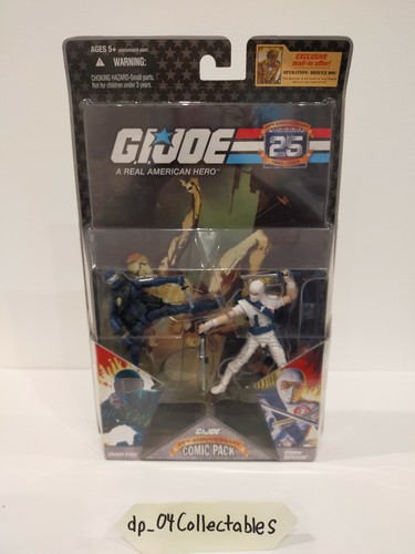 Esclusiva action figure - gi, joe