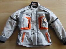 Giacca Moto Bambino Probiker Taglia 116/122 + Protezioni