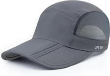 Cappellino Baseball, Pieghevole Estivo Cappello Uomo Con Visiera Unisex Regolabi