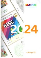 Fogli Marini King Italia King 2024