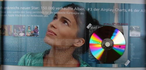 Yael naim german - yael,