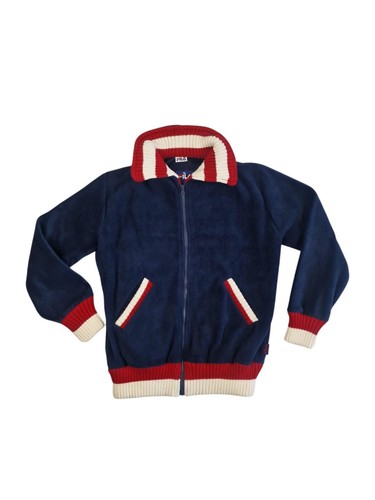 Felpa fila pile donna - pile,