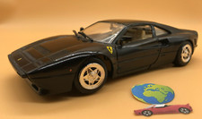 CB.Car Ferrari 288 GTO , automodello scala 1:24 - 1:25, vintage (1441)