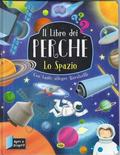 Libro dei perchè lo - il,