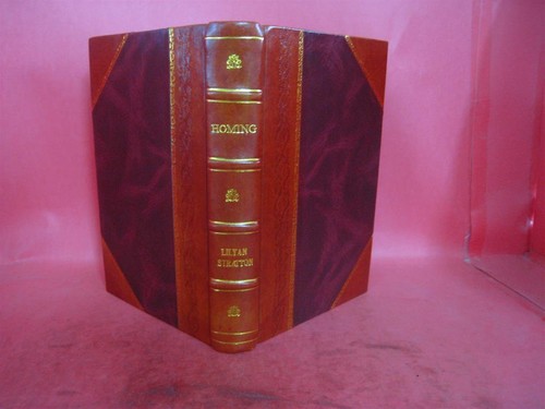 Homing 1923 stratton - homing,