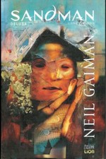 SANDMAN deluxe 2 RISTAMPA di Neil Gaiman ed. LION FU46