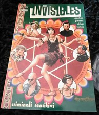 THE INVISIBLES V2#03 "