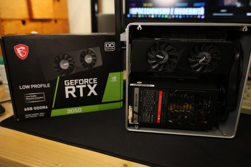 Msi nvidia geforce rtx - msi, 3050