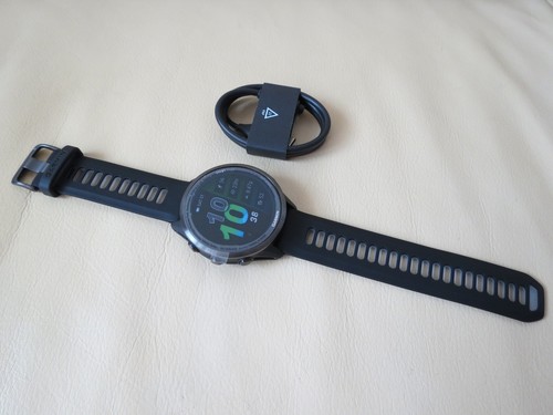 Garmin forerunner 970 - forerunner, black