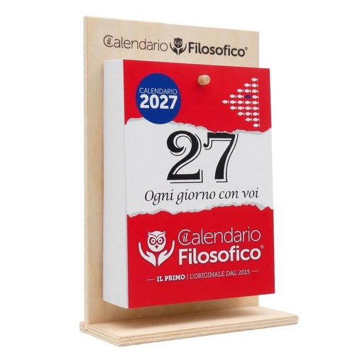 Calendario filosofico - calendario,