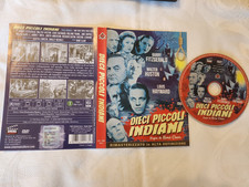 DIECI PICCOLI INDIANI - dvd A
