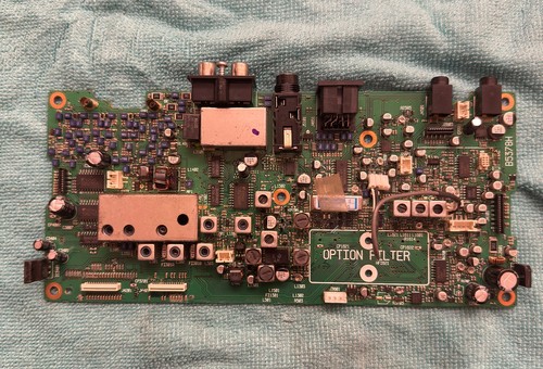 Icom 718 main unit b5378h - main,