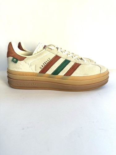 Adidas gazelle bold foglia - bold,