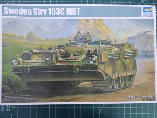 Trumbeter 00310 supereb - 1/35, #00310