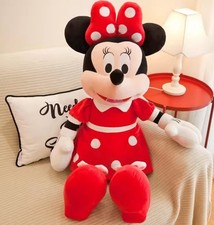    Peluche Topolino Topolina Minnie Disney 35CM ... Perfetto Regalo Per Natale 