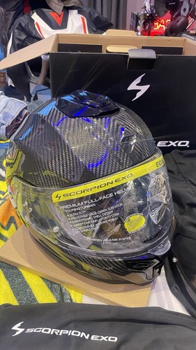 Casco moto scorpion exo 1500 - casco,