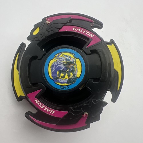 Galeon beyblade takara tomy - tomy, v