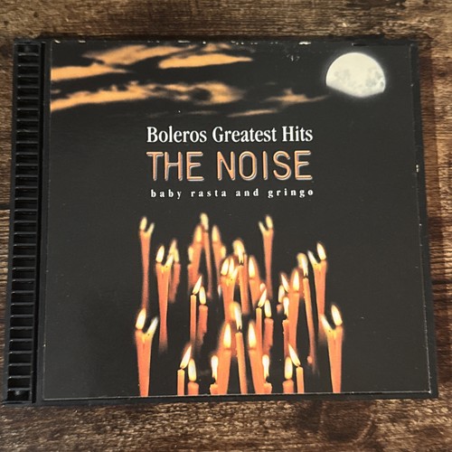The noise boleros greatest - –,