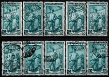 Italia Repubblica 1950 Italia