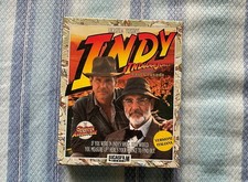 Indiana Jones Last Crusade