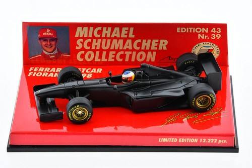 Ferrari testcar - f1,