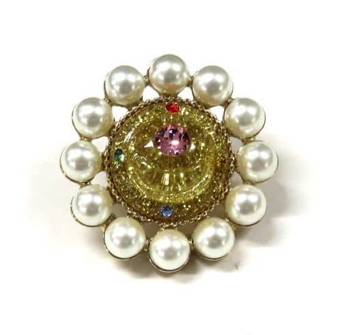 Spilla sailor moon - spilla, x