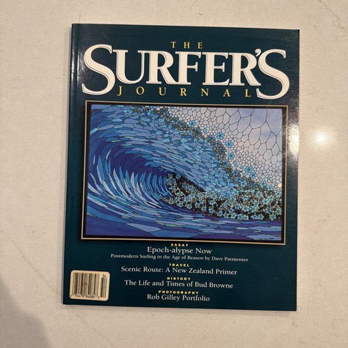 The surfer journal magazine - the, surfer's