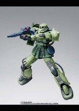 ZAKU FIX FIGURATION METAL