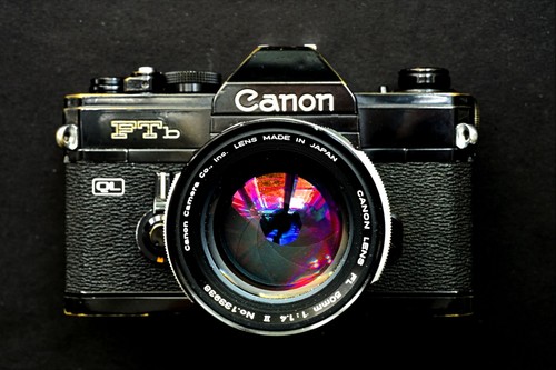 Canon 4 50mm - canon, ii