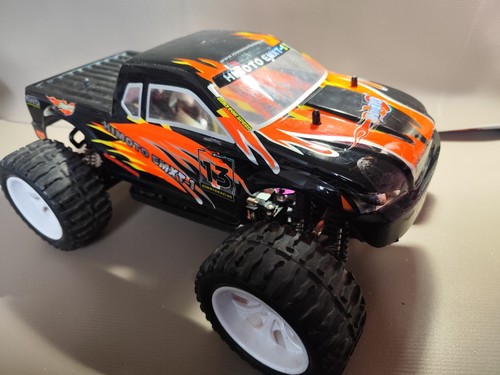 Himoto e monster - 1/10,