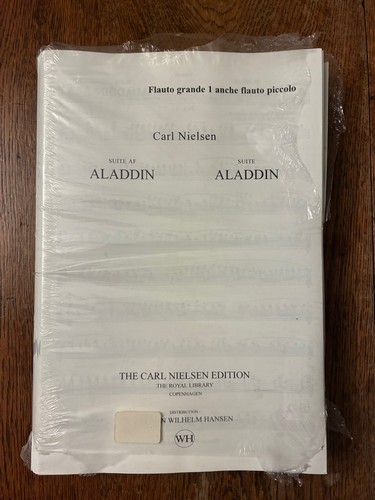 Aladdin suite carl - aladdin, by