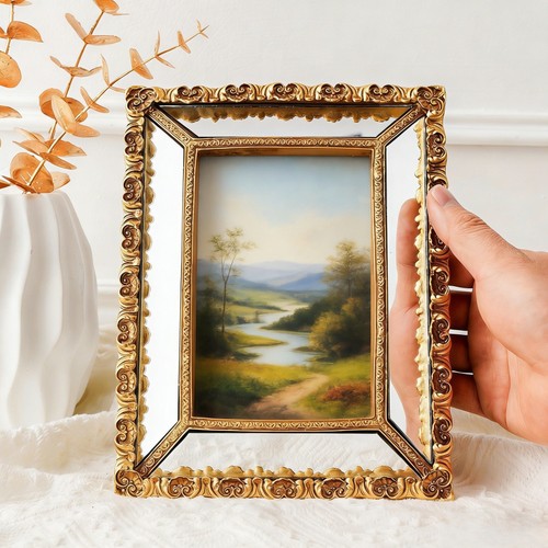 Cornice portafoto vintage