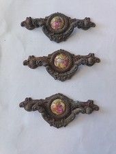 Maniglie 3pz Orizzontali per