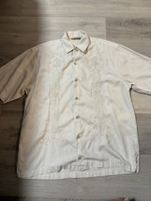 Camicia Tommy Bahama panna