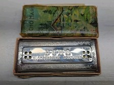 Armonica vintage hohner eco - vintage,