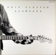 Eric clapton slowhand gatefold - eric,
