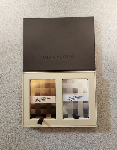 Carte gioco louis vuitton - louis,