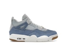 Air Jordan 4 Retro TEX Worn
