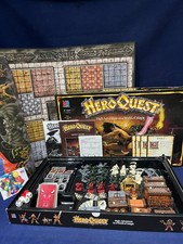 Hero Quest 1989 - 100%