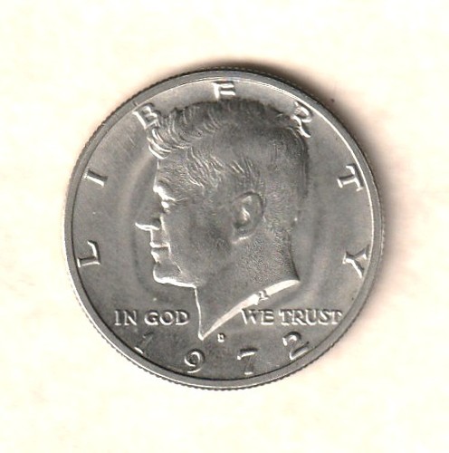 United states 1972 kennedy - 1972,