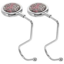  2 Pcs Ganci Borse Gancio