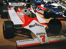 KIT 1/43 MCLAREN M29B F1 1980